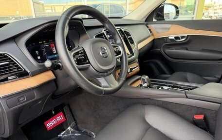 Volvo XC90 II рестайлинг, 2025 год, 7 356 000 рублей, 29 фотография