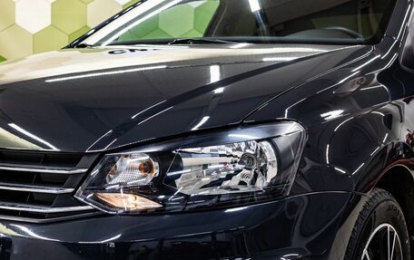 Volkswagen Polo VI (EU Market), 2017 год, 1 250 000 рублей, 10 фотография