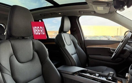 Volvo XC90 II рестайлинг, 2025 год, 7 356 000 рублей, 39 фотография