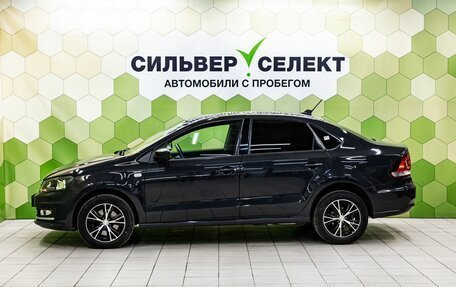 Volkswagen Polo VI (EU Market), 2017 год, 1 250 000 рублей, 7 фотография