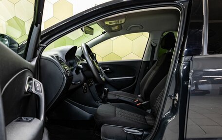 Volkswagen Polo VI (EU Market), 2017 год, 1 250 000 рублей, 12 фотография