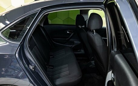 Volkswagen Polo VI (EU Market), 2017 год, 1 250 000 рублей, 13 фотография