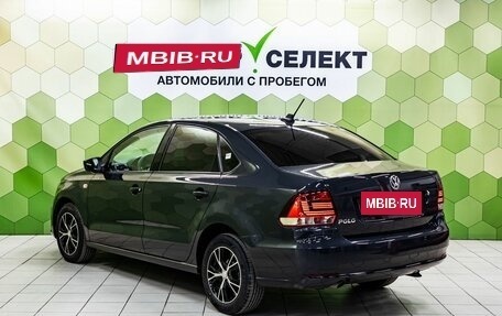 Volkswagen Polo VI (EU Market), 2017 год, 1 250 000 рублей, 6 фотография