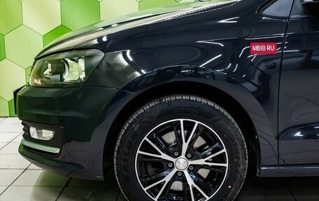 Volkswagen Polo VI (EU Market), 2017 год, 1 250 000 рублей, 9 фотография