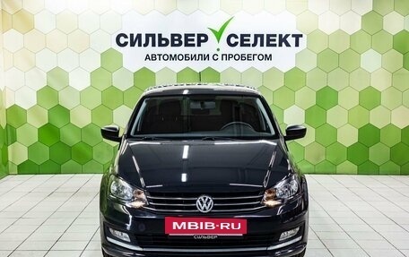 Volkswagen Polo VI (EU Market), 2017 год, 1 250 000 рублей, 3 фотография