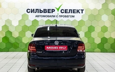 Volkswagen Polo VI (EU Market), 2017 год, 1 250 000 рублей, 4 фотография