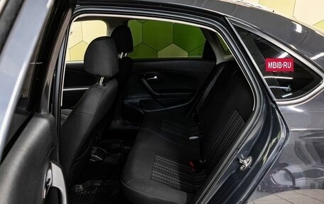 Volkswagen Polo VI (EU Market), 2017 год, 1 250 000 рублей, 14 фотография