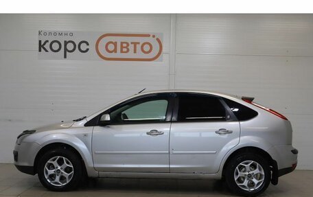 Ford Focus II рестайлинг, 2007 год, 479 000 рублей, 2 фотография