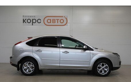 Ford Focus II рестайлинг, 2007 год, 479 000 рублей, 4 фотография