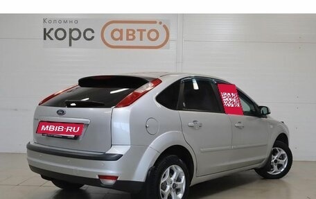 Ford Focus II рестайлинг, 2007 год, 479 000 рублей, 3 фотография