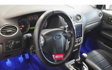 Ford Focus II рестайлинг, 2007 год, 479 000 рублей, 6 фотография