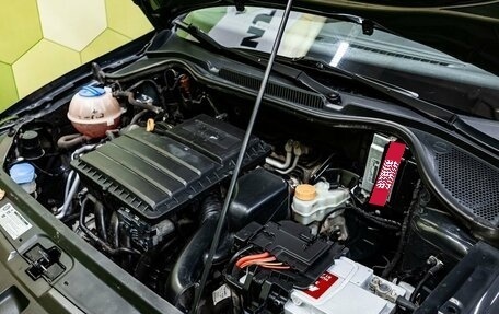 Volkswagen Polo VI (EU Market), 2017 год, 1 250 000 рублей, 22 фотография