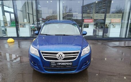 Volkswagen Tiguan I, 2010 год, 875 000 рублей, 2 фотография