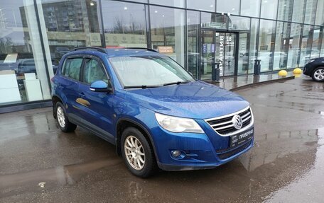 Volkswagen Tiguan I, 2010 год, 875 000 рублей, 3 фотография