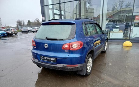 Volkswagen Tiguan I, 2010 год, 875 000 рублей, 6 фотография