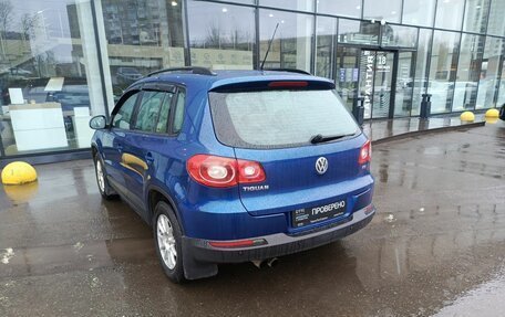 Volkswagen Tiguan I, 2010 год, 875 000 рублей, 8 фотография