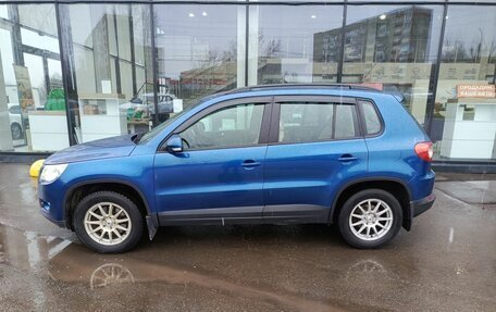 Volkswagen Tiguan I, 2010 год, 875 000 рублей, 10 фотография