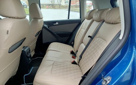 Volkswagen Tiguan I, 2010 год, 875 000 рублей, 15 фотография