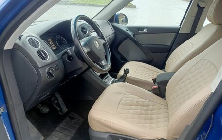 Volkswagen Tiguan I, 2010 год, 875 000 рублей, 20 фотография