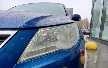 Volkswagen Tiguan I, 2010 год, 875 000 рублей, 21 фотография