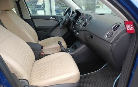 Volkswagen Tiguan I, 2010 год, 875 000 рублей, 13 фотография