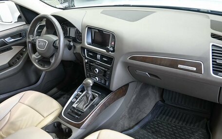 Audi Q5, 2016 год, 2 649 900 рублей, 11 фотография