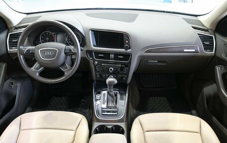 Audi Q5, 2016 год, 2 649 900 рублей, 12 фотография