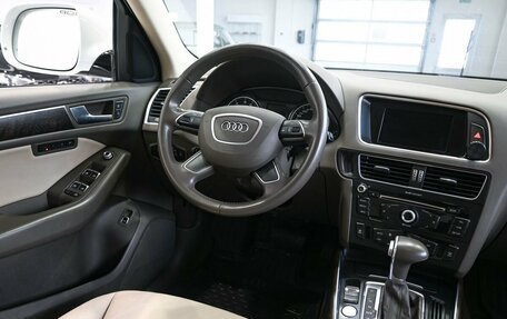 Audi Q5, 2016 год, 2 649 900 рублей, 13 фотография
