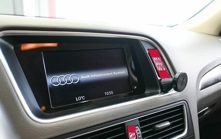 Audi Q5, 2016 год, 2 649 900 рублей, 26 фотография