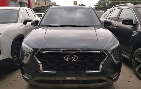 Hyundai Creta, 2021 год, 1 870 000 рублей, 2 фотография