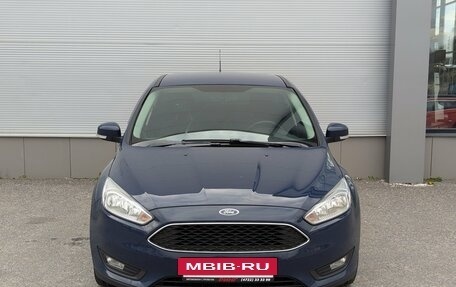 Ford Focus III, 2017 год, 887 000 рублей, 3 фотография