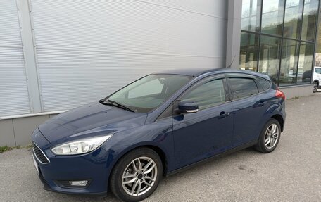 Ford Focus III, 2017 год, 887 000 рублей, 5 фотография