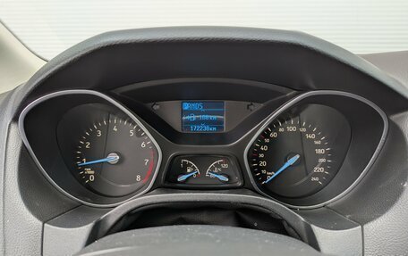 Ford Focus III, 2017 год, 887 000 рублей, 8 фотография