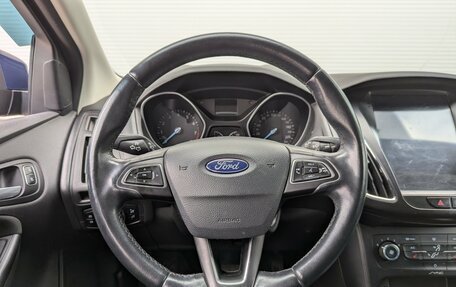 Ford Focus III, 2017 год, 887 000 рублей, 10 фотография