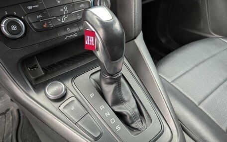 Ford Focus III, 2017 год, 887 000 рублей, 12 фотография