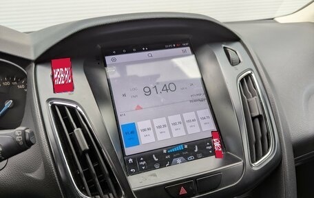 Ford Focus III, 2017 год, 887 000 рублей, 9 фотография