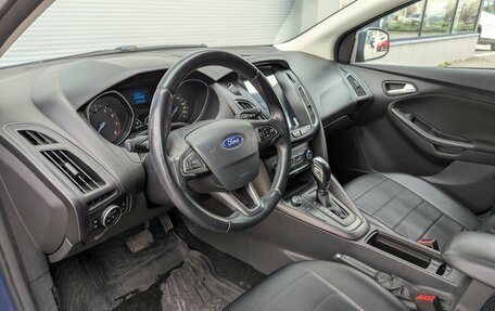 Ford Focus III, 2017 год, 887 000 рублей, 19 фотография