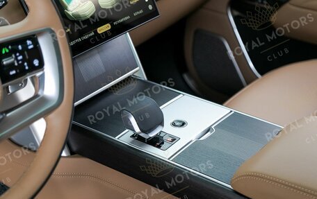 Land Rover Range Rover IV рестайлинг, 2026 год, 24 400 000 рублей, 10 фотография