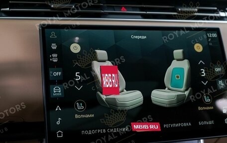 Land Rover Range Rover IV рестайлинг, 2026 год, 24 400 000 рублей, 11 фотография