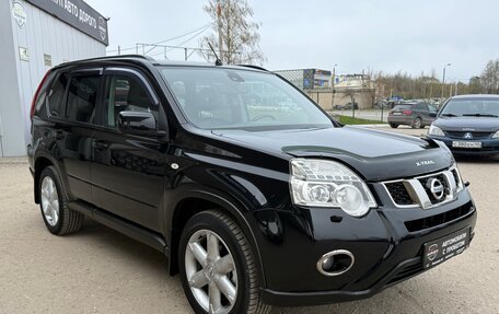 Nissan X-Trail, 2011 год, 1 290 000 рублей, 4 фотография