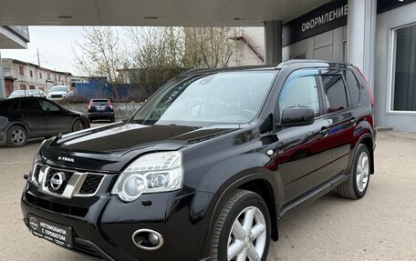 Nissan X-Trail, 2011 год, 1 290 000 рублей, 3 фотография