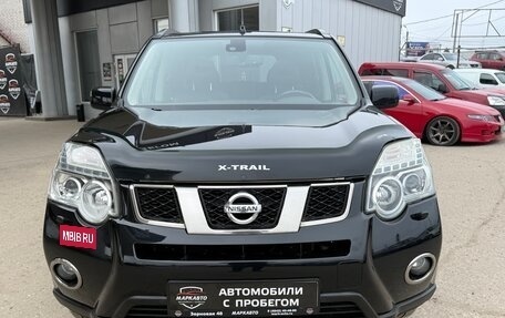 Nissan X-Trail, 2011 год, 1 290 000 рублей, 2 фотография