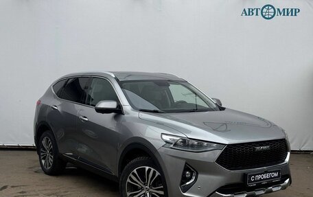 Haval F7 I, 2019 год, 1 760 000 рублей, 3 фотография