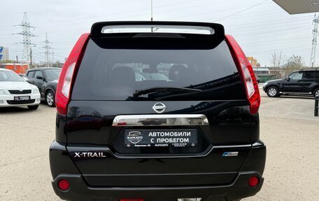 Nissan X-Trail, 2011 год, 1 290 000 рублей, 9 фотография