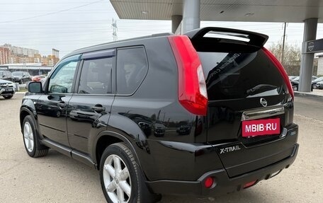 Nissan X-Trail, 2011 год, 1 290 000 рублей, 7 фотография
