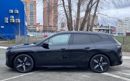 BMW iX, 2022 год, 8 990 000 рублей, 2 фотография