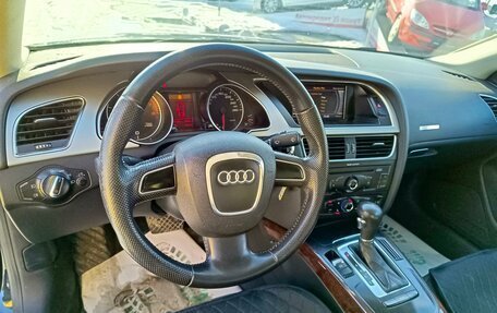 Audi A5, 2011 год, 1 260 000 рублей, 15 фотография