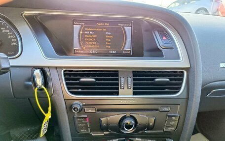 Audi A5, 2011 год, 1 260 000 рублей, 17 фотография