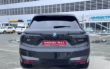 BMW iX, 2022 год, 8 990 000 рублей, 4 фотография