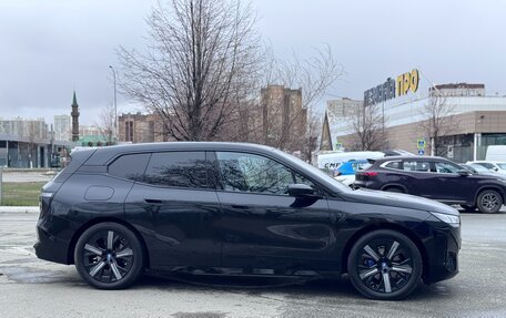 BMW iX, 2022 год, 8 990 000 рублей, 6 фотография